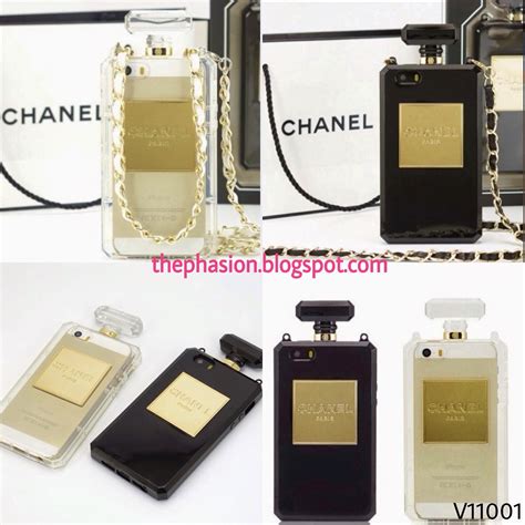 chanel perfume iphone 6 case|iPhone 5s Chanel case perfume.